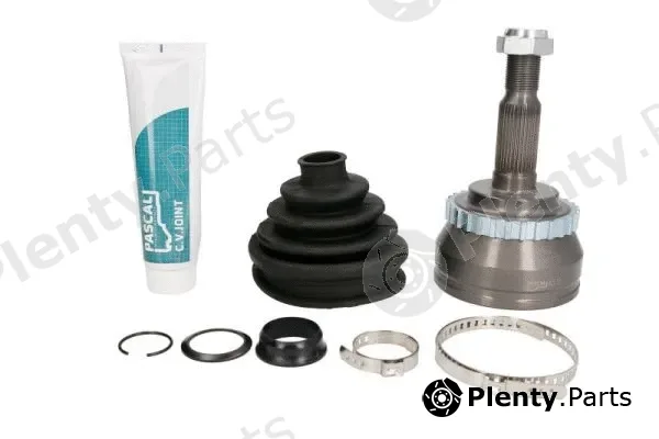Pascal G1U002PC — Joint Kit, drive shaft