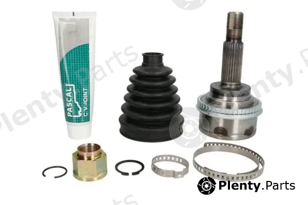 Pascal G12116PC — Joint Kit, drive shaft