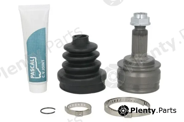 Pascal G18029PC — Joint Kit, drive shaft