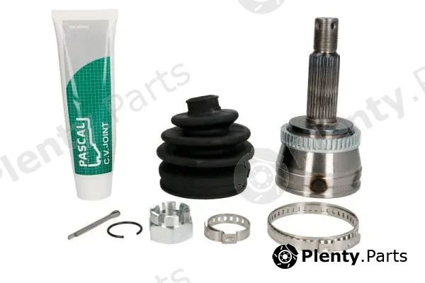Pascal G10360PC — Joint Kit, drive shaft
