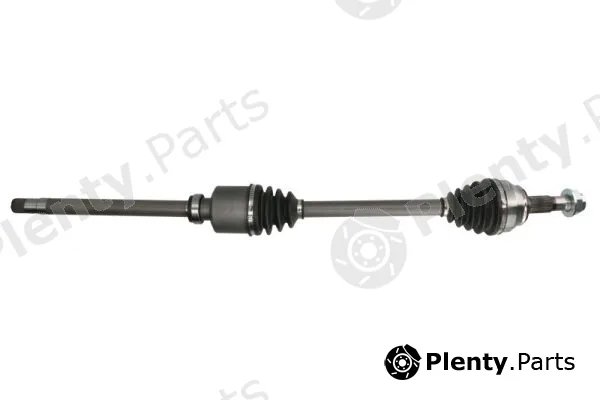 Pascal G2C079PC — Drive Shaft
