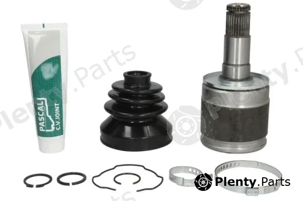 Pascal G75038PC — Joint Kit, drive shaft