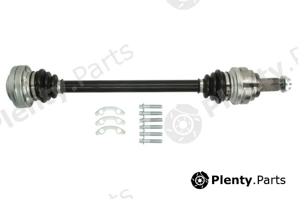 Pascal G2B020PC — Drive Shaft