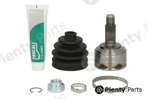 Pascal G1K009PC — Joint Kit, drive shaft