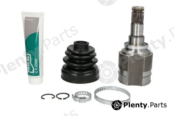 Pascal G72027PC — Joint Kit, drive shaft