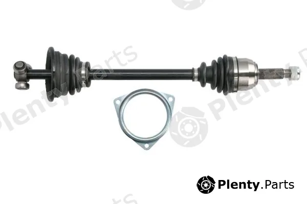 Pascal G2R016PC — Drive Shaft