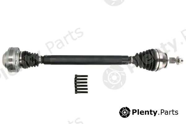 Pascal G2A020PC — Drive Shaft