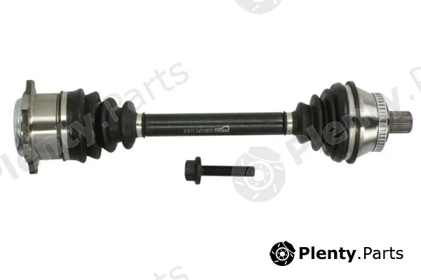 Pascal G2W012PC — Drive Shaft