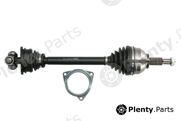 Pascal G2X019PC — Drive Shaft