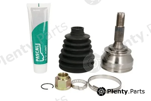 Pascal G1C037PC — Joint Kit, drive shaft