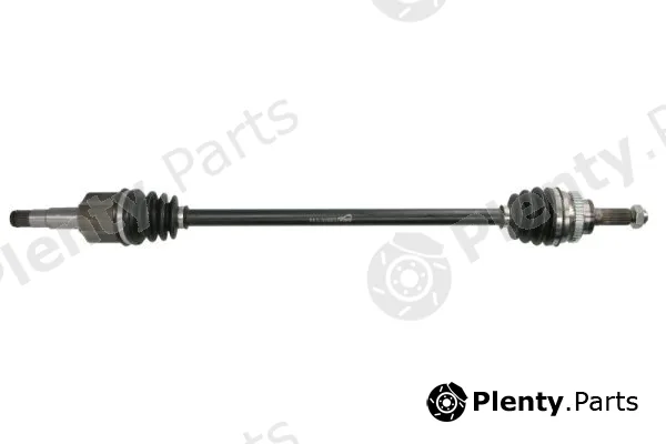 Pascal G2X061PC — Drive Shaft