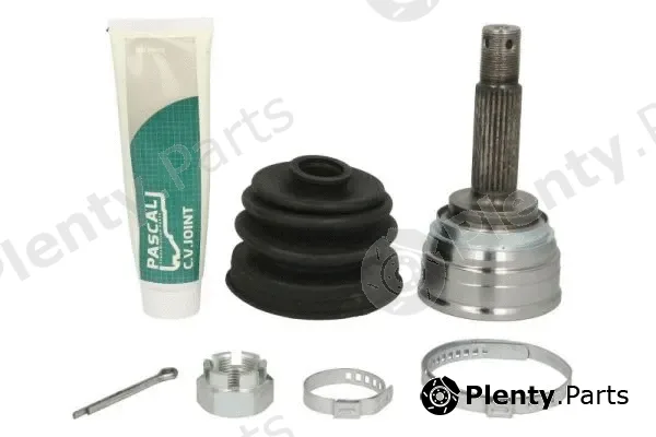 Pascal G15015PC — Joint Kit, drive shaft