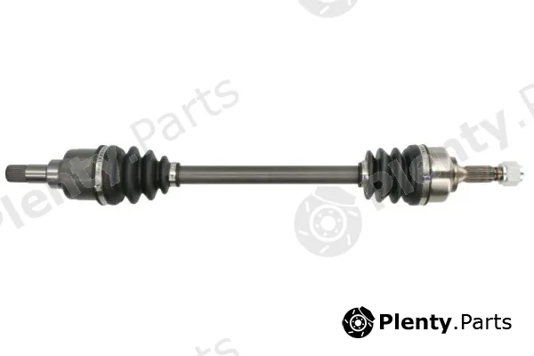 Pascal G2P057PC — Drive Shaft