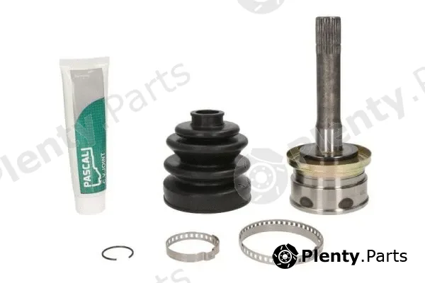 Pascal G13075PC — Joint Kit, drive shaft