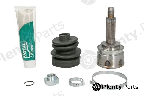 Pascal G18002PC — Joint Kit, drive shaft