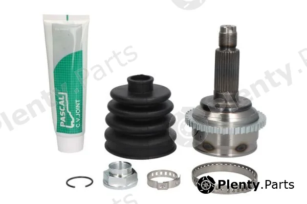Pascal G13060PC — Joint Kit, drive shaft