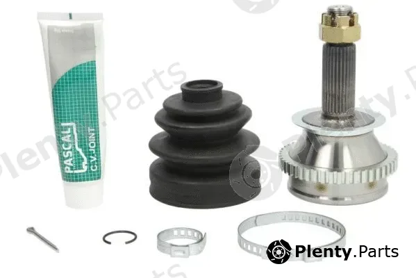 Pascal G10535PC — Joint Kit, drive shaft