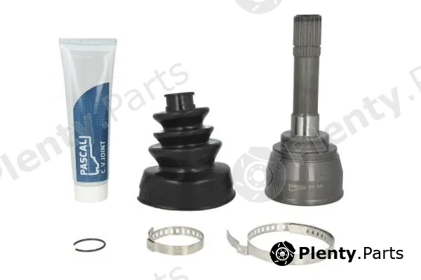Pascal G18037PC — Joint Kit, drive shaft
