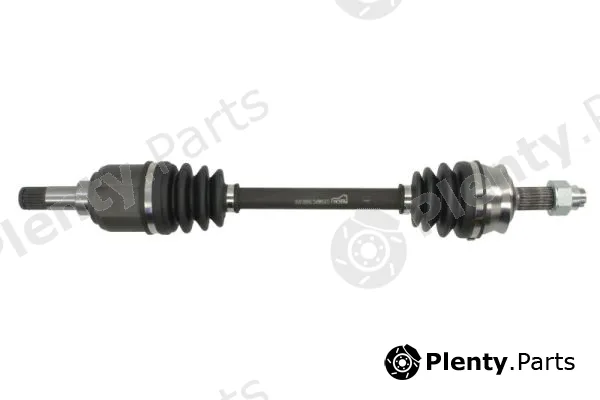 Pascal G2F040PC — Drive Shaft