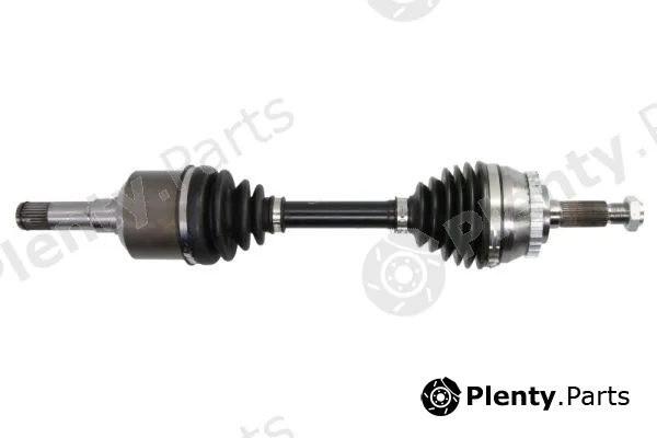 Pascal G2U001PC — Drive Shaft