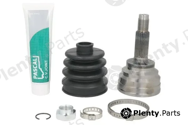 Pascal G10343PC — Joint Kit, drive shaft