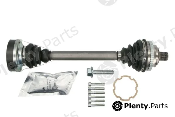 Pascal G2W005PC — Drive Shaft