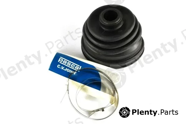 Pascal G52003PC — Bellow Kit, drive shaft