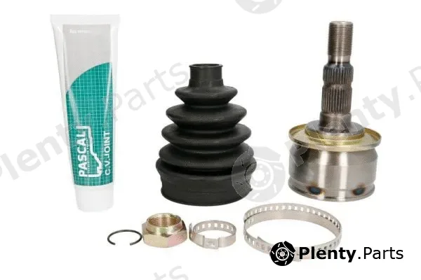 Pascal G1X049PC — Joint Kit, drive shaft
