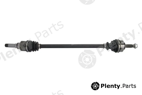 Pascal G2C060PC — Drive Shaft