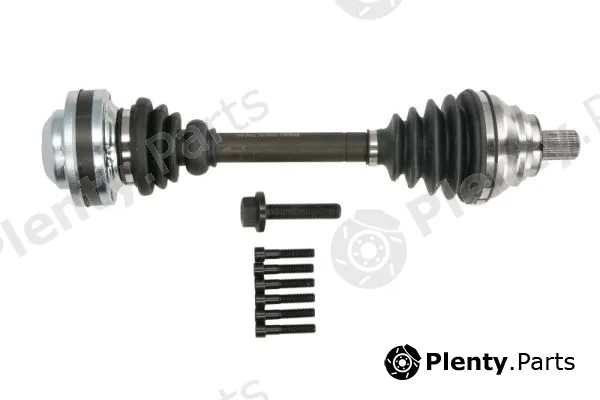 Pascal G2W041PC — Drive Shaft