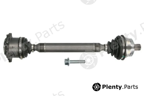 Pascal G2W019PC — Drive Shaft