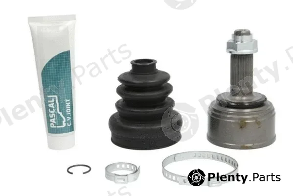Pascal G14002PC — Joint Kit, drive shaft