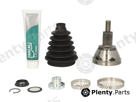 Pascal G1W043PC — Joint Kit, drive shaft