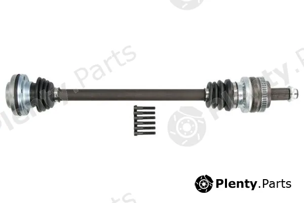 Pascal G2B007PC — Drive Shaft
