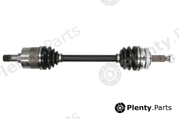 Pascal G20007PC — Drive Shaft