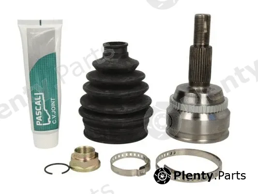 Pascal G12117PC — Joint Kit, drive shaft