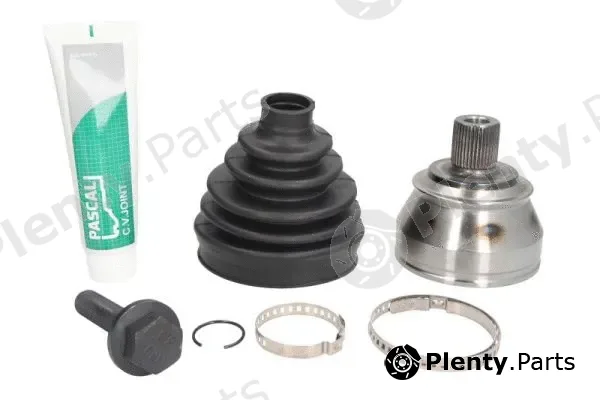 Pascal G1A050PC — Joint Kit, drive shaft