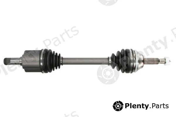 Pascal G2G052PC — Drive Shaft