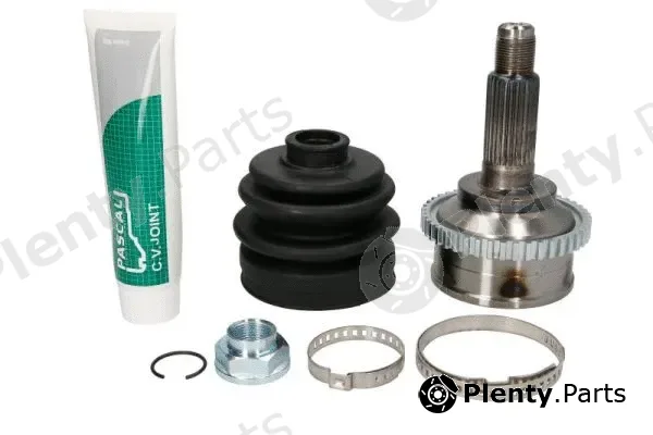 Pascal G13026PC — Joint Kit, drive shaft