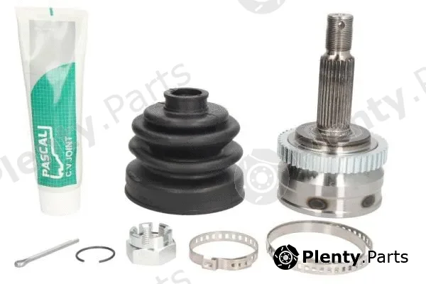 Pascal G10564PC — Joint Kit, drive shaft