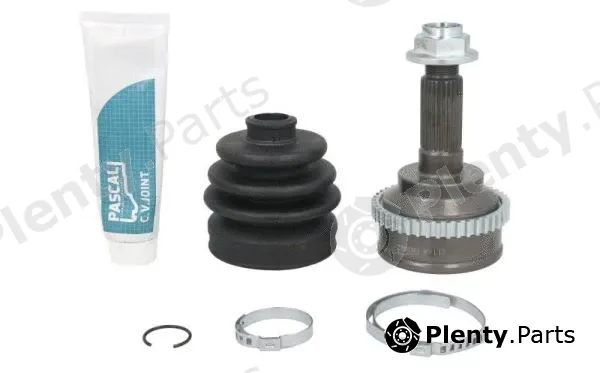Pascal G13017PC — Joint Kit, drive shaft