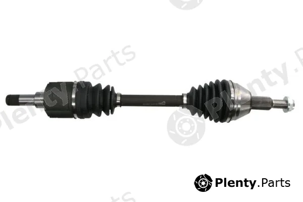 Pascal G2Y007PC — Drive Shaft