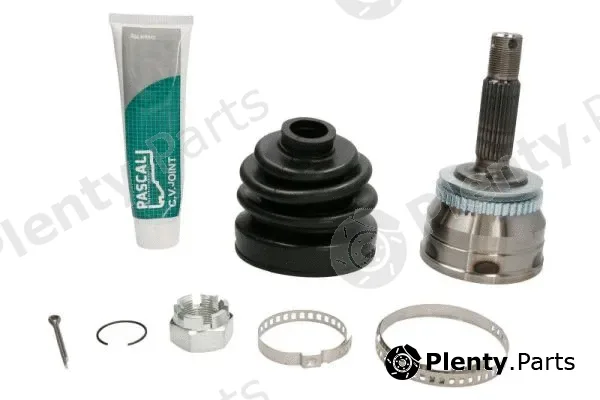 Pascal G10539PC — Joint Kit, drive shaft