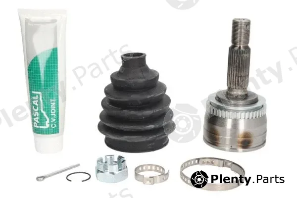 Pascal G10357PC — Joint Kit, drive shaft