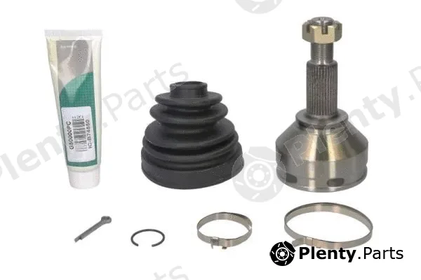 Pascal G71048PC — Joint Kit, drive shaft