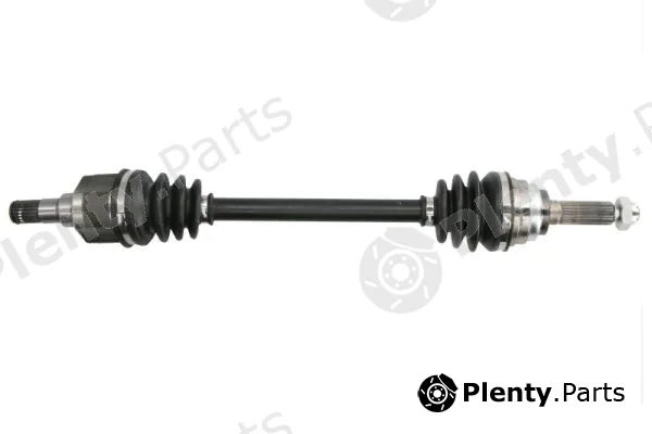 Pascal G20001PC — Drive Shaft