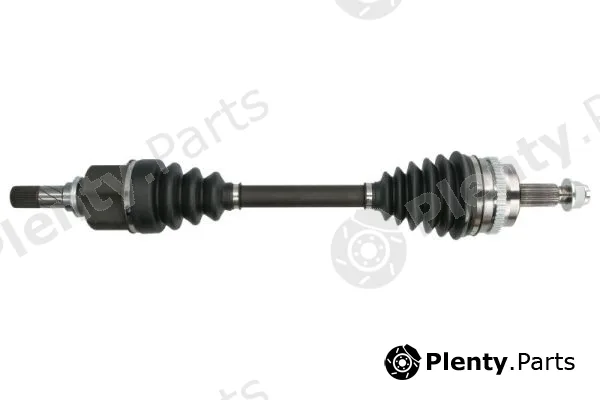 Pascal G21018PC — Drive Shaft
