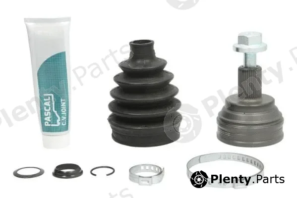Pascal G1W034PC — Joint Kit, drive shaft