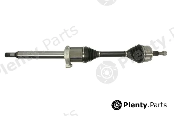 Pascal G2W055PC — Drive Shaft