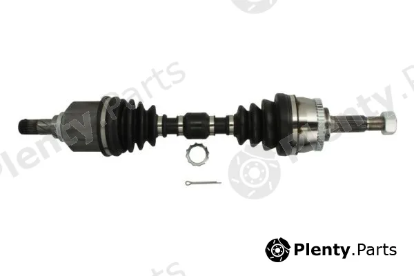 Pascal G21007PC — Drive Shaft